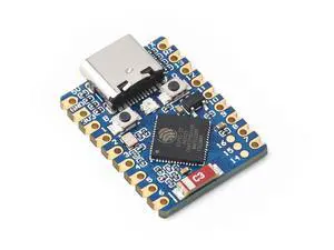 ESP32-S3 Mini Development Board, Based On ESP32-S3FH4R2 Dual-Core Processor, 240MHz Running Frequency, 2.4GHz Wi-Fi & Bluetooth 5 ESP32-S3 Mini Development Board, Based On ESP32-S3FH4R2 Dual-Core Processor, 240MHz Running Frequency, 2.4GHz Wi-Fi & Bluetooth 5