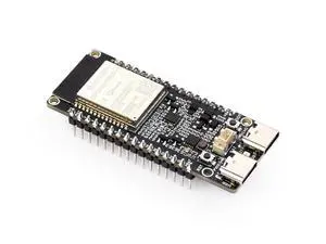 ESP32-C5 5GHz/2.4GHz Dual-Band Wi-Fi 6 Dev Board, Based on ESP32-C5-WROOM-1 Module, 240MHz RISC-V Processor, Integrates BLE 5/Zigbee/Thread Protocols, 16MB Flash, 8MB PSRAM (with Pinheader) ESP32-C5 5GHz/2.4GHz Dual-Band Wi-Fi 6 Dev Board, Based on ESP32-C5-WROOM-1 Module, 240MHz RISC-V Processor, Integrates BLE 5/Zigbee/Thread Protocols, 16MB Flash, 8MB PSRAM (with Pinheader)