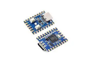 RP2350 MCU Board Zero Pico 2 RP2350 Mini Development Board Based on Raspberry Pi RP2350A Microcontroller Chip, Dual-core & Dual-Architecture Design, 4MB Flash Memory, Type-C Connector RP2350 MCU Board Zero Pico 2 RP2350 Mini Development Board Based on Raspberry Pi RP2350A Microcontroller Chip, Dual-core & Dual-Architecture Design, 4MB Flash Memory, Type-C Connector