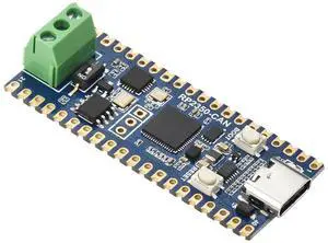 RP2350 CAN Development Board Based on Rasp Pi RP2350 Dual-core & Dual-Architecture Microcontroller Chip, Onboard XL2515 CAN Controller, Compatible with Raspberry Pi Pico Modules RP2350 CAN Development Board Based on Rasp Pi RP2350 Dual-core & Dual-Architecture Microcontroller Chip, Onboard XL2515 CAN Controller, Compatible with Raspberry Pi Pico Modules