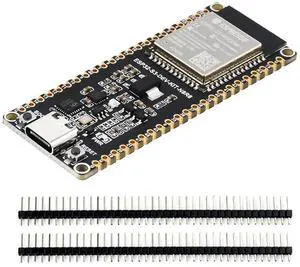ESP32-S3 Wi-Fi Development Board with ESP32-S3-WROOM-1 Series Module, 240MHz Dual Core Processor, 512KB SRAM, 8MB PSRAM, 16MB Flash, Type-C Connector ESP32-S3 Wi-Fi Development Board with ESP32-S3-WROOM-1 Series Module, 240MHz Dual Core Processor, 512KB SRAM, 8MB PSRAM, 16MB Flash, Type-C Connector