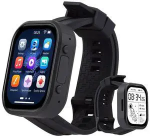 ESP32-S3 2.06inch AMOLED Touch Watch Development Board, with 410×502 Pixels 16.7M Color Display, Integrate 2.4 GHz Wi-Fi and BLE 5, Support Offline Voice Recognition and AI Speech Interaction ESP32-S3 2.06inch AMOLED Touch Watch Development Board, with 410×502 Pixels 16.7M Color Display, Integrate 2.4 GHz Wi-Fi and BLE 5, Support Offline Voice Recognition and AI Speech Interaction