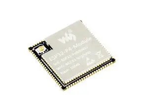 ESP32-P4-Module High-Performance Development Board, Based on ESP32-P4 Chip with RISC-V Dual-core and Single-core Processors, Integrated ESP32-C6 Chip, Supports 2.4GHz Wi-Fi and Bluetooth 5.3 ESP32-P4-Module High-Performance Development Board, Based on ESP32-P4 Chip with RISC-V Dual-core and Single-core Processors, Integrated ESP32-C6 Chip, Supports 2.4GHz Wi-Fi and Bluetooth 5.3