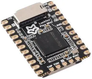 Mini Linux Micro Dev Board, Based on RV1103 Chip, Integrates ARM Cortex-A7/RISC-V MCU/NPU/ISP Processors, Supports MIPI CSI, GPIO, UART, SPI, I2C, USB Interfaces Mini Linux Micro Dev Board, Based on RV1103 Chip, Integrates ARM Cortex-A7/RISC-V MCU/NPU/ISP Processors, Supports MIPI CSI, GPIO, UART, SPI, I2C, USB Interfaces