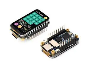 RP2350 1.47inch LCD Display MCU Board Based on Raspberry Pi RP2350 Microcontroller, with Onboard 1.47inch LCD 172×320 Pixels 262K Color Display, RGB LED, etc., Type-C USB Port, with Pinheader RP2350 1.47inch LCD Display MCU Board Based on Raspberry Pi RP2350 Microcontroller, with Onboard 1.47inch LCD 172×320 Pixels 262K Color Display, RGB LED, etc., Type-C USB Port, with Pinheader