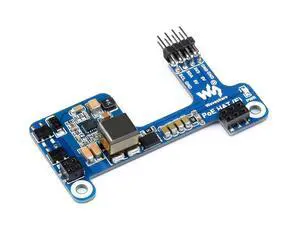 POE Hat for Raspberry Pi 4 B 3 B+,Mini Power Over Ethernet Hat (E) Expansion Board for Raspberry Pi,IEEE 802.3af-Compliant,Compatible with the Raspberry Pi Official Case POE Hat for Raspberry Pi 4 B 3 B+,Mini Power Over Ethernet Hat (E) Expansion Board for Raspberry Pi,IEEE 802.3af-Compliant,Compatible with the Raspberry Pi Official Case