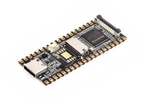 LuckFox Pico Linux Micro Development Board Based on RV1103 Chip, Integrate ARM Cortex-A7/RISC-V MCU/NPU/ISP Processors, Support MIPI CSI, GPIO, UART, SPl, I2C, USB etc. Interfaces LuckFox Pico Linux Micro Development Board Based on RV1103 Chip, Integrate ARM Cortex-A7/RISC-V MCU/NPU/ISP Processors, Support MIPI CSI, GPIO, UART, SPl, I2C, USB etc. Interfaces