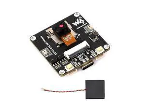 ESP32-S3 Camera AI Development Board, Integrated Audio Input and Output Module, DVP Camera Interface, SPI/QSPI Display Interface, Supports External Display & AI Speech Interaction ESP32-S3 Camera AI Development Board, Integrated Audio Input and Output Module, DVP Camera Interface, SPI/QSPI Display Interface, Supports External Display & AI Speech Interaction