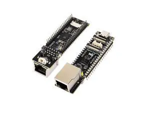 ESP32-P4 Ethernet Development Board Based on ESP32-P4 Chip, Onboard 100M RJ45 ETH Port, MIPI-CSI/DSI, Microphone, Speaker Header, PoE Module & Power Supply Header, etc. with Pinheader ESP32-P4 Ethernet Development Board Based on ESP32-P4 Chip, Onboard 100M RJ45 ETH Port, MIPI-CSI/DSI, Microphone, Speaker Header, PoE Module & Power Supply Header, etc. with Pinheader