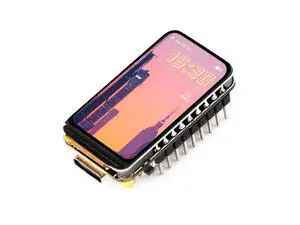 ESP32-S3 1.47inch LCD Display Development Board, 172×320 262K Color Display, Onboard TF Card Slot, 6-Axis IMU, etc. Built-in RGB LED, Support 2.4GHz Wi-Fi and Bluetooth 5 (with Pinheader) ESP32-S3 1.47inch LCD Display Development Board, 172×320 262K Color Display, Onboard TF Card Slot, 6-Axis IMU, etc. Built-in RGB LED, Support 2.4GHz Wi-Fi and Bluetooth 5 (with Pinheader)