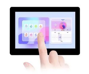 ESP32-S3 Microcontroller Dev Board onboard 5inch Capacitive Touch Screen, 1024x600 RGB LCD 5-Point Touch Display, Dual-Core Processor up to 240MHz Frequency, Support Wi-Fi & Bluetooth ESP32-S3 Microcontroller Dev Board onboard 5inch Capacitive Touch Screen, 1024x600 RGB LCD 5-Point Touch Display, Dual-Core Processor up to 240MHz Frequency, Support Wi-Fi & Bluetooth