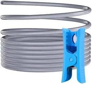 PTFE Feeding Tube 2.5x4mm 4M Grey for Tronxy P1P AMS A1 mini 3D Printer, 240-260 Heat Resistant with Pipe Cutter PTFE Feeding Tube 2.5x4mm 4M Grey for Tronxy P1P AMS A1 mini 3D Printer, 240-260 Heat Resistant with Pipe Cutter