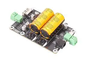 Supercapacitor UPS Module 5V-Output, 5V-24V Input Backup Power Board, Type-C/DC/Screw Terminal Input, 5V-3A Backup & 5V-5A Peak, Safe Shutdown Buffer for SBC/DIY Projects, Status LEDs Supercapacitor UPS Module 5V-Output, 5V-24V Input Backup Power Board, Type-C/DC/Screw Terminal Input, 5V-3A Backup & 5V-5A Peak, Safe Shutdown Buffer for SBC/DIY Projects, Status LEDs