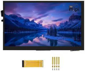 5 Inch Touch Screen for Raspberry Pi DSI LCD Screen Monitor 800×480 Display for Raspberry Pi 4B 3B+ 3A+ 3B 2B B+ A+ CM3/3+ Compatible with Raspbian Ubuntu Kali WIN10 IoT RetroPie 5 Inch Touch Screen for Raspberry Pi DSI LCD Screen Monitor 800×480 Display for Raspberry Pi 4B 3B+ 3A+ 3B 2B B+ A+ CM3/3+ Compatible with Raspbian Ubuntu Kali WIN10 IoT RetroPie