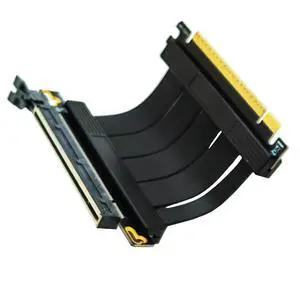 5cm PCI-e 5.0 X16 Riser Cable,PCIe Extension Card 5cm PCI-e 5.0 X16 Riser Cable,PCIe Extension Card