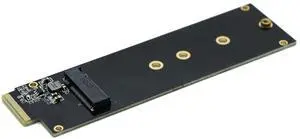 M.2 NVMe SSD to EDSFF E1.S Interface Adapter Card M.2 NVMe SSD to EDSFF E1.S Interface Adapter Card