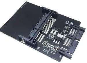 Cfast Card to Micro SATA Adapter Card Cfast Card to Micro SATA Adapter Card