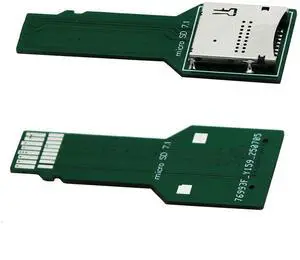 MicroSD Express 7.1 Extension Protect Card,Compatible with Testing Nintendo Swith 2 MicroSD Card Slot MicroSD Express 7.1 Extension Protect Card,Compatible with Testing Nintendo Swith 2 MicroSD Card Slot