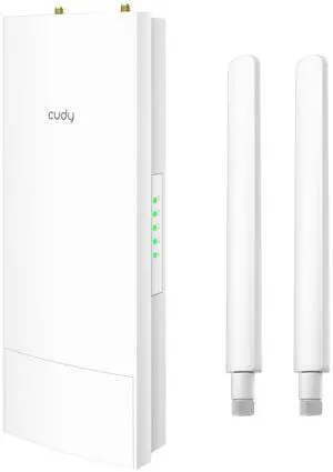 RE1200 Outdoor AC1200 WiFi 5 Outdoor Fast Extender and Access Point Mesh, IP65 Waterproof MU-MIMO Support RE Mode, PoE Powered, Business WiFi Solution RE1200 Outdoor AC1200 WiFi 5 Outdoor Fast Extender and Access Point Mesh, IP65 Waterproof MU-MIMO Support RE Mode, PoE Powered, Business WiFi Solution