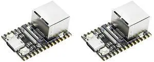 Sipeed LicheeRV Nano, SOPHGO SG2002 WIFI6 Ethernet AI Visual RISC-V, 1TOPS INT8, 100M RJ45 Anschluss, Buildroot Linux/Debian (LicheeRV-Nano-E(2 Packs)) Sipeed LicheeRV Nano, SOPHGO SG2002 WIFI6 Ethernet AI Visual RISC-V, 1TOPS INT8, 100M RJ45 Anschluss, Buildroot Linux/Debian (LicheeRV-Nano-E(2 Packs))