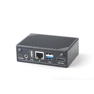 FriendlyElec NanoPi M6V2 RK3588S SBC,8K LPDDR5 8GB RAM Metal Case Combo | Octa-Core ARM, 6 TOPS NPU, Mali-G610 GPU, HDMI 2.1, M.2 NVMe & WiFi Slots, 30-Pin GPIO, Ubuntu & Android 14 FriendlyElec NanoPi M6V2 RK3588S SBC,8K LPDDR5 8GB RAM Metal Case Combo | Octa-Core ARM, 6 TOPS NPU, Mali-G610 GPU, HDMI 2.1, M.2 NVMe & WiFi Slots, 30-Pin GPIO, Ubuntu & Android 14