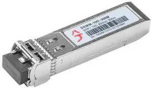 10G Base-SR SFP+ LC Transceiver, Multimode Dual Fiber Module, 850nm MMF Up to 300m | SKMM-10G-300M 10G Base-SR SFP+ LC Transceiver, Multimode Dual Fiber Module, 850nm MMF Up to 300m | SKMM-10G-300M