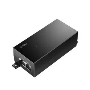 POE52-30W 52V-30W DC Passive PoE Injector, Gigabit PoE Adapter, Plug and Play, Up to 100 Meters (328 feet), Desktop/Wall-Mount, Easy to Install POE52-30W 52V-30W DC Passive PoE Injector, Gigabit PoE Adapter, Plug and Play, Up to 100 Meters (328 feet), Desktop/Wall-Mount, Easy to Install