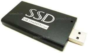 USB 3.0 mSATA SATA III SSD Adapter Card, 6Gb/s Support UASP USB 3.0 mSATA SATA III SSD Adapter Card, 6Gb/s Support UASP