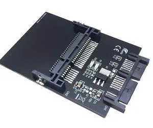 Cfast Card to Micro SATA Adapter Card Cfast Card to Micro SATA Adapter Card