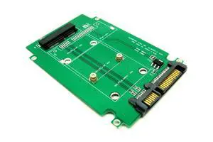 Mini PCI-e SATA SSD to SATA Adapter for Asus Eee PC 1000 S101 900 901 900A T91 SSD Mini PCI-e SATA SSD to SATA Adapter for Asus Eee PC 1000 S101 900 901 900A T91 SSD