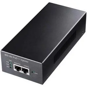 POE400 90W Gigabit Ultra PoE++ Injector Adapter, IEEE 802.3bt /at/af Compliant, 1000Mbps Shielded RJ45, Plug & Play, Metal Housing POE400 90W Gigabit Ultra PoE++ Injector Adapter, IEEE 802.3bt /at/af Compliant, 1000Mbps Shielded RJ45, Plug & Play, Metal Housing