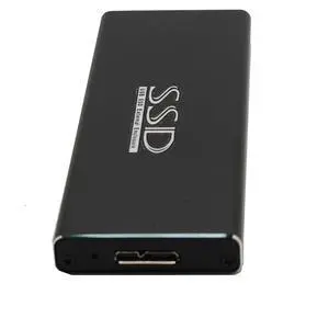 M.2(NGFF) SATA3 Based SSD to USB 3.0 External Case Support UASP M.2(NGFF) SATA3 Based SSD to USB 3.0 External Case Support UASP