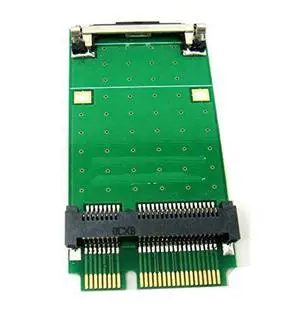 Mini PCI-e Express to Minicard Extender for MINI PCIe Card Or mSATA SSD Mini PCI-e Express to Minicard Extender for MINI PCIe Card Or mSATA SSD