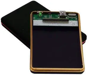 USB 2.0 External 1.8-Inch CF 50-Pin HDD Case USB 2.0 External 1.8-Inch CF 50-Pin HDD Case