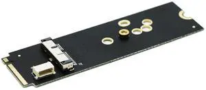 M.2 M-Key Adapter Card,Compatible with Broadcom 4.0 BCM94360CD BCM94331CD Card M.2 M-Key Adapter Card,Compatible with Broadcom 4.0 BCM94360CD BCM94331CD Card