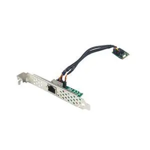 M.2 A+E Key Single-Port 1G Copper Ethernet Network Adapter M.2 A+E Key Single-Port 1G Copper Ethernet Network Adapter