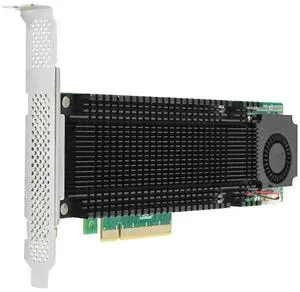 PCIe3.0 to 2P M.2 NVMe Adapter PCIe3.0 to 2P M.2 NVMe Adapter