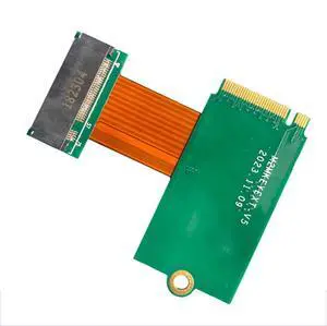 M.2 nVME 2242 to 2280 Expansion Card Support PCIe 4.0 SSD,Compatible with Lenovo Legion Go Gaming Handheld for Upgrading SSD 4T 8T M.2 nVME 2242 to 2280 Expansion Card Support PCIe 4.0 SSD,Compatible with Lenovo Legion Go Gaming Handheld for Upgrading SSD 4T 8T
