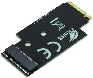 M.2 nVME 2242 to 2280 Extension Card Support PCIe 4.0 SSD,Compatible with Lenovo Legion Go Gaming Handheld for Upgrading SSD Upto 8TB M.2 nVME 2242 to 2280 Extension Card Support PCIe 4.0 SSD,Compatible with Lenovo Legion Go Gaming Handheld for Upgrading SSD Upto 8TB