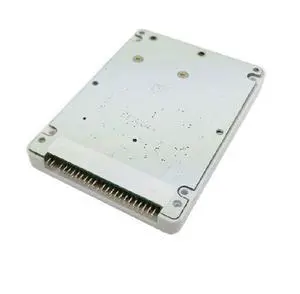 44Pin 2.5-Inch IDE Adapter Card (mSATA) 44Pin 2.5-Inch IDE Adapter Card (mSATA)