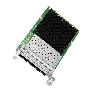 OCP 3.0 Quad-Port Mezzanine 10G SFP+ Ethernet Network Adapter OCP 3.0 Quad-Port Mezzanine 10G SFP+ Ethernet Network Adapter