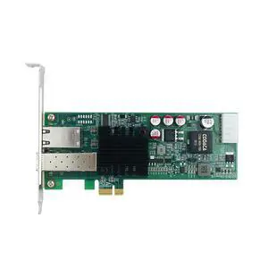 PCle x1 Dual-Port Gigabit SFP/POE Hybrid Ethernet Network Adapter PCle x1 Dual-Port Gigabit SFP/POE Hybrid Ethernet Network Adapter