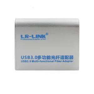 A USB3.0 Single Optical Port SFP Gigabit 1000M Ethernet Network Adapter A USB3.0 Single Optical Port SFP Gigabit 1000M Ethernet Network Adapter