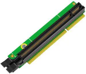 PCIe 16x Riser Card, PCI-e Express 16x Riser Card, 5C50W00877 Network Adapter Card Replacement for Tiny6 P340 P350 M90Q P620 P1000 PCIe 16x Riser Card, PCI-e Express 16x Riser Card, 5C50W00877 Network Adapter Card Replacement for Tiny6 P340 P350 M90Q P620 P1000