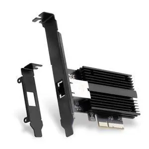 10Gbps PCIe Network Card Marvell AQC113 NAS Server Gaming Windows 10/11 | Hardware offload reduces CPU, Eliminates Wi-Fi jitter for gaming, 10x faster file transfers, Fits 1U servers & mini PCs 10Gbps PCIe Network Card Marvell AQC113 NAS Server Gaming Windows 10/11 | Hardware offload reduces CPU, Eliminates Wi-Fi jitter for gaming, 10x faster file transfers, Fits 1U servers & mini PCs