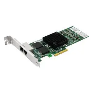PCIe x4 Dual-Port Gigabit Ethernet Network Adapter PCIe x4 Dual-Port Gigabit Ethernet Network Adapter
