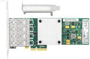 Based I350 PCIe x4 Quad-Port Gigabit SFP Ethernet Server Adapter Based I350 PCIe x4 Quad-Port Gigabit SFP Ethernet Server Adapter