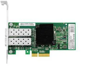 PCIe x4 Dual-Port 1G SFP Server Adapter (I350) PCIe x4 Dual-Port 1G SFP Server Adapter (I350)