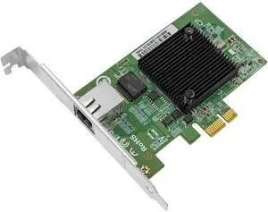 PCIe x1 Single-Port 10G Copper Ethernet Network Adapter PCIe x1 Single-Port 10G Copper Ethernet Network Adapter