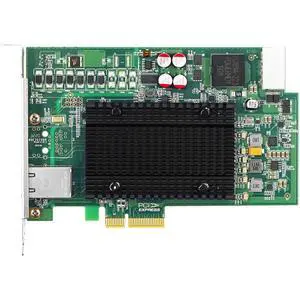 PCIe x4 Single-Port 10G Ethernet Frame Grabber1ntel X550 PCIe x4 Single-Port 10G Ethernet Frame Grabber1ntel X550